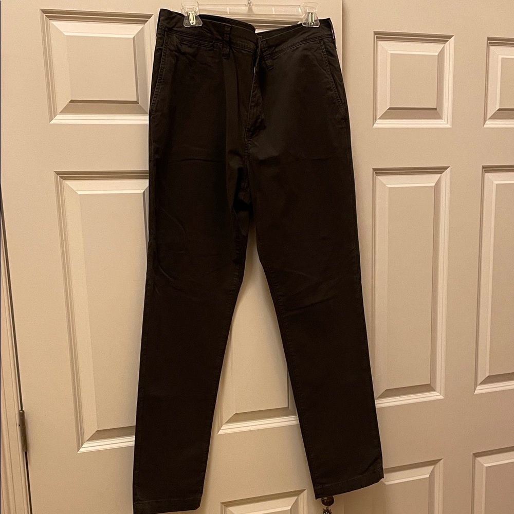 American Eagle Outfitters Men's Dark Chinos